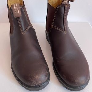 Blundstone Boots size 6 1/2 See size description